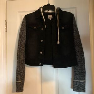 NobleU jean jacket